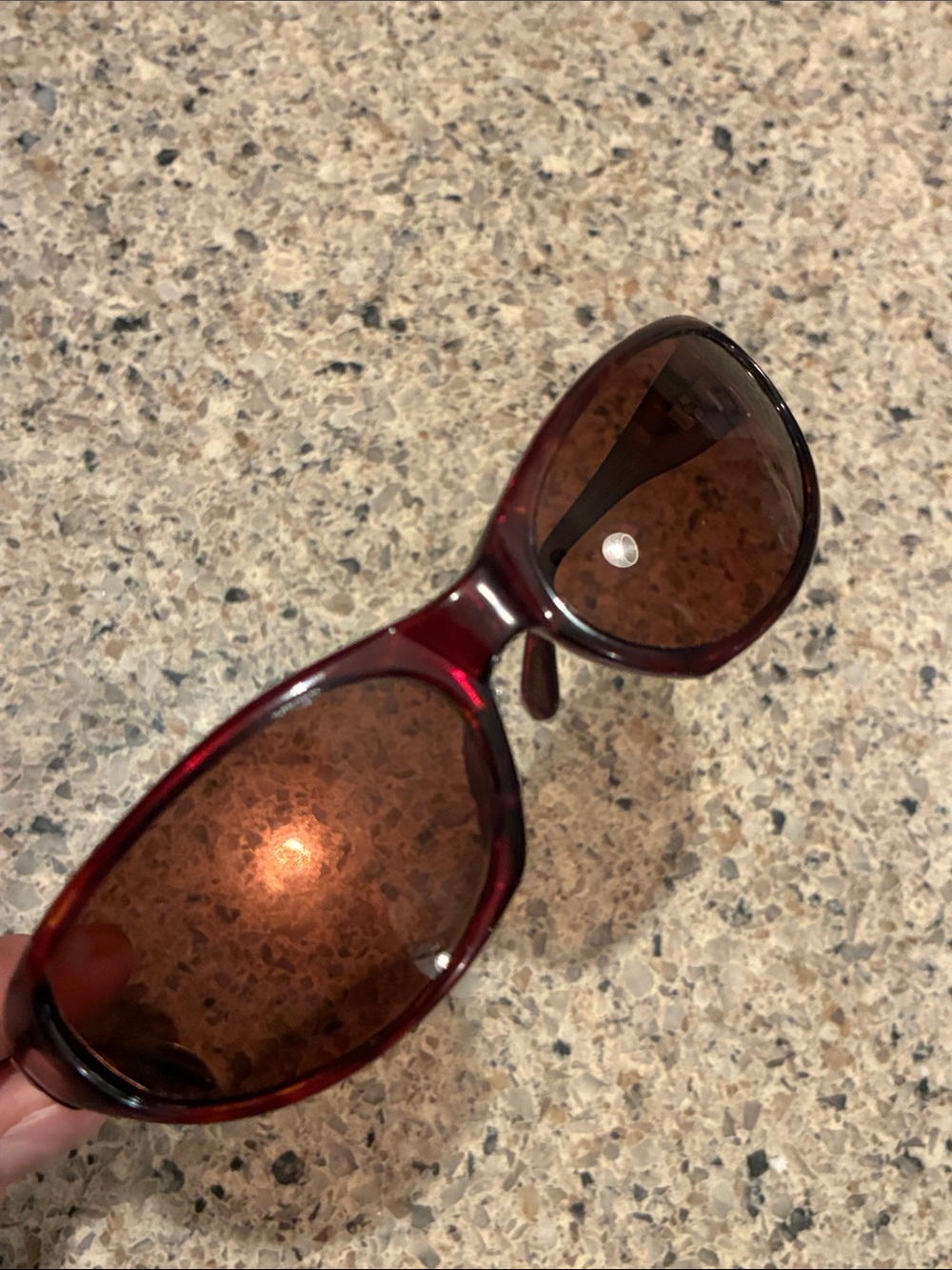 Costa Del Mar Sunglasses 580 Lenses Tortoise Frame. MP2-10 Made in Japan - Picture 13 of 13